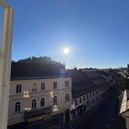 Apartment Castle View