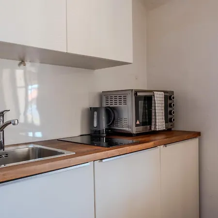 Castle View Appartement *