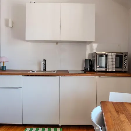 Appartement Castle View