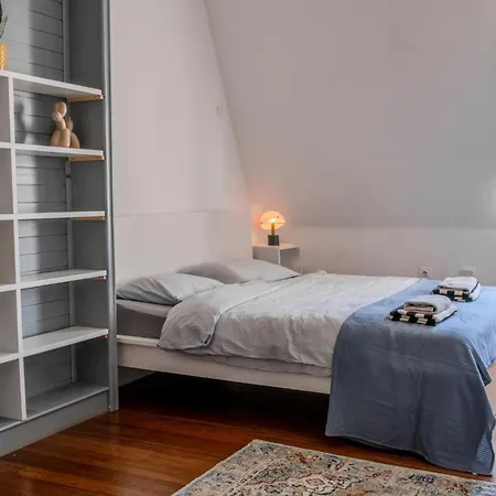 Castle View Apartman