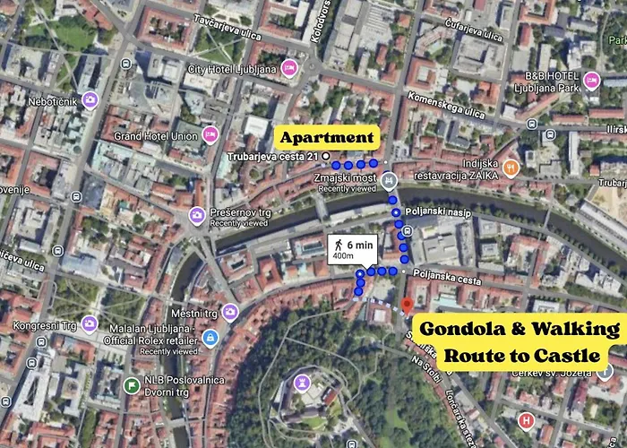 Castle View Apartman