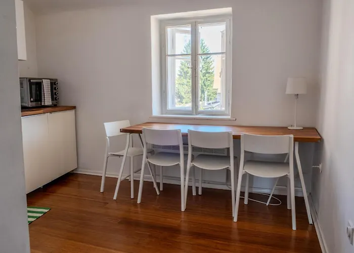 Castle View * Ljubljana