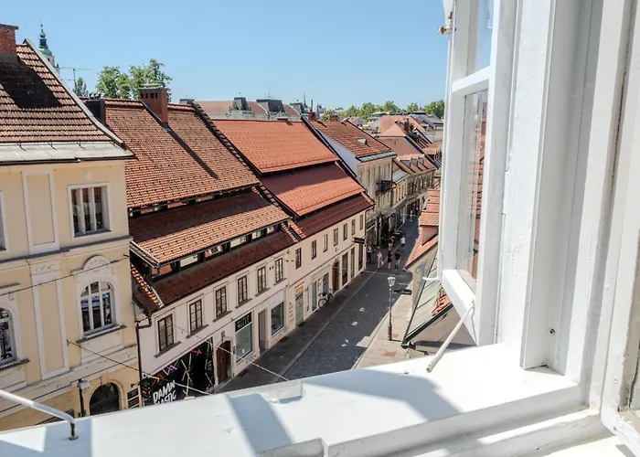 Lejlighed Castle View