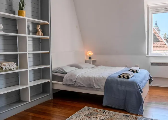 Castle View Lejlighed