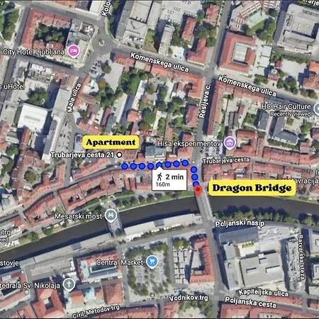 Apartman Castle View *