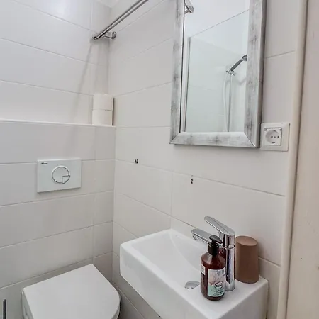 Castle View Apartman Ljubljana