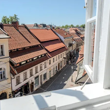 Apartman Castle View